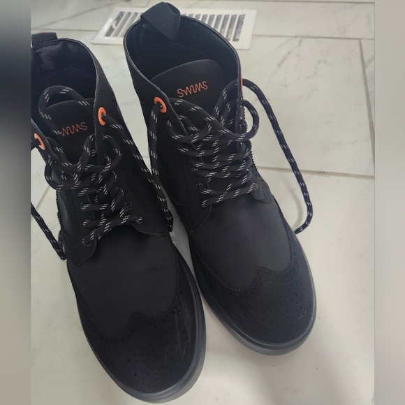 SWIMS Charles Hybrid boots - Picture 3 of 11